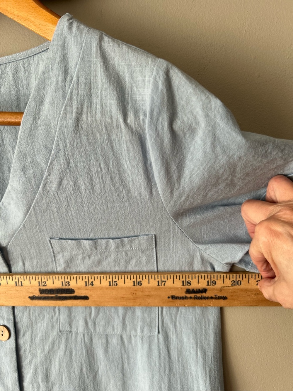 Drop waist dress - Picture 9 of 12